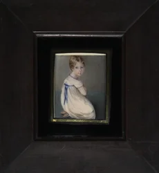 Porträt von Edith May Southey, 1809